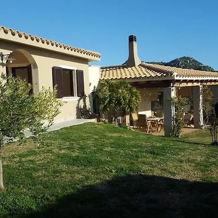 Villa Del Gallo Villasimius