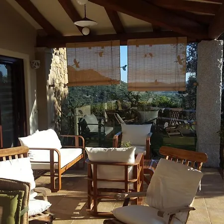 Del Gallo Villa